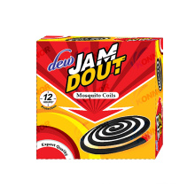Indoor Harmless Mosquito Coil For Anti Mosquito Repellent